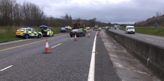 Gardai swoop on drugs and cash near Fermoy