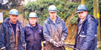 Memories from the Archives – March 1999