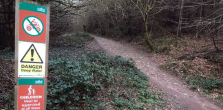 Quad Bikes a danger in Kilworth forest