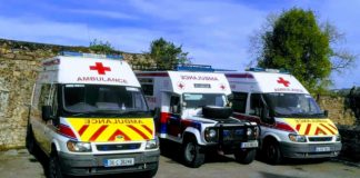 Fermoy & Conna branch of Irish Red Cross prepared to step up if needed
