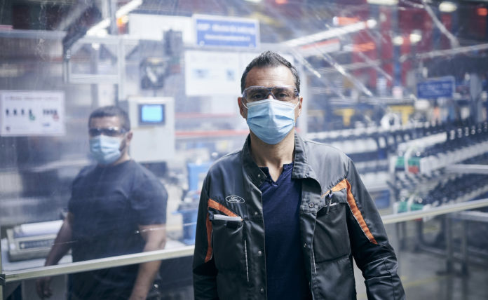 Ford to Restart European Manufacturing Production with Enhanced
