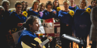 Fermoy International Choir Languages Project