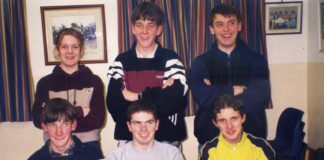 Memories from the Archives – April 1999