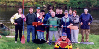 Memories from the Archives – April 1999