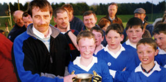 Memories from the Archives – April 1999