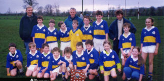 Memories from the Archives – April 1999