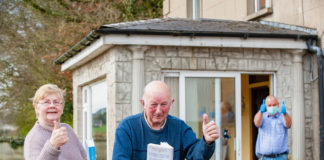 Doorstep deliveries as library service adapts