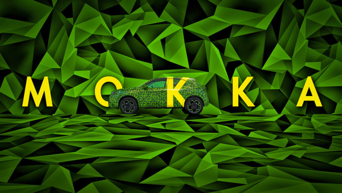 New Mokka Coming Soon