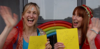 Boredom-combatting online activity series for families