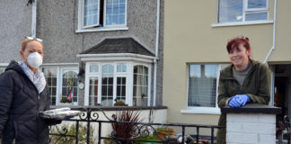 Spirit of St Bernard’s alive and well