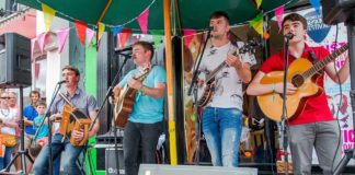 Local band The Fogues release debut album