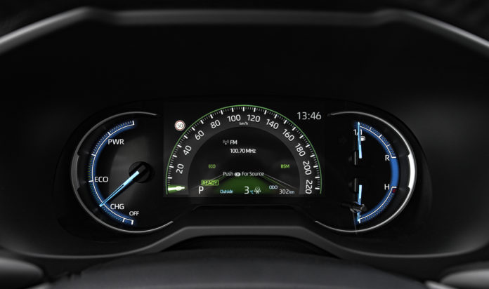 2019 RAV4