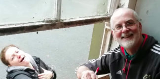 Galbally man makes desperate plea for Chernobyl orphans