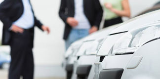 January new car registrations up 9.4% – record month for EV sales