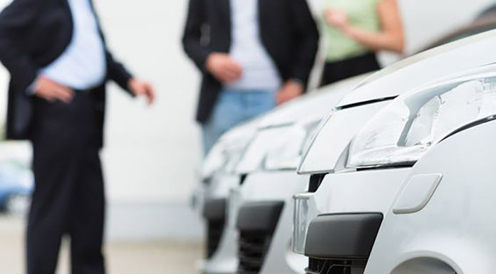 October new car registrations down 2.1% – new car market just marginally ahead 0.6% on last year