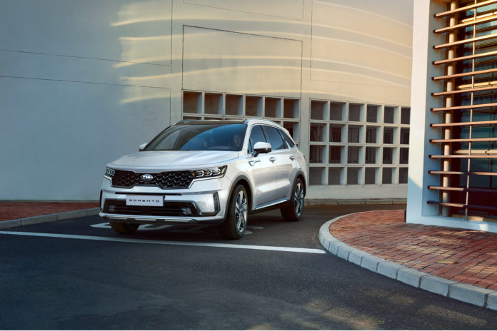 Kia Sorento 1