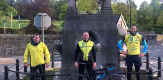 Waterford trio raise thousands for Pieta House