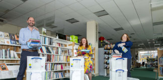 Council expands successful library delivery service