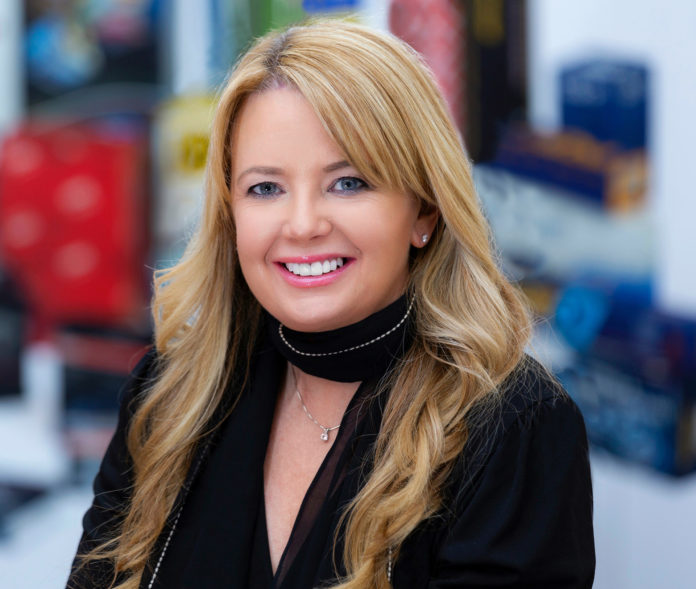 SIMI President Gillian Fanning
