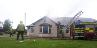 Lightning strike devastates Mitchelstown house