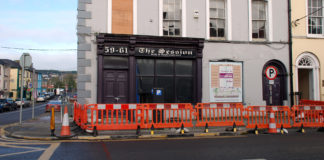 Derelict building continues to worry Fermoy residents