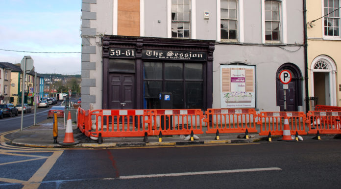 Derelict building continues to worry Fermoy residents