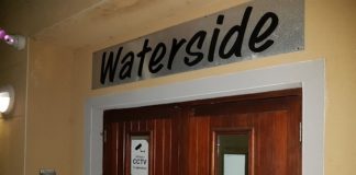 Posters on Fermoy complex highlight ‘outbreak’