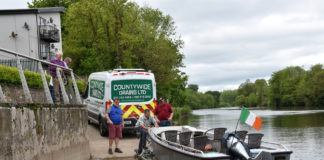 Uncertain future for Fermoy Wheely Boat
