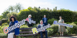 CARE scheme to help the elderly emerge from cocooning