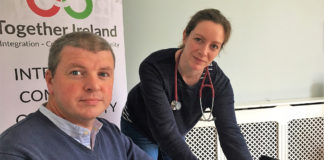 Covid-19 Multilingual service started in Fermoy goes national