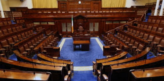 Votes split for local Fianna Fail Coalition Ballot