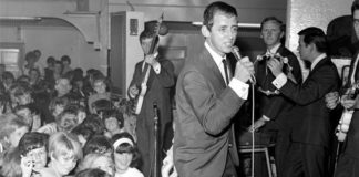 ‘From The Candy Store’ with Dickie Rock