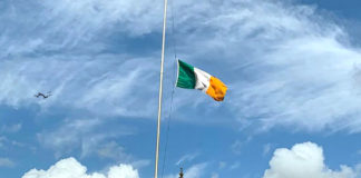 Gardaí like Colm Horkan put their lives on the line to keep us all safe