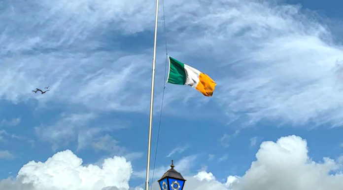 Gardaí like Colm Horkan put their lives on the line to keep us all safe