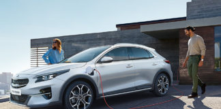 New XCeed Plug in Hybrid lands at Hinchy’s