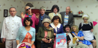 ‘Six Characters in Search Of An Author’