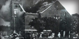 The massacre America tried to forget: Why Trump chose Tulsa