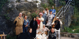 Memories from the Archives – July 1999