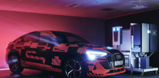 Electric cars as part of the energy transition