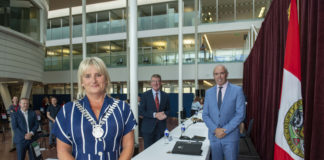 Mary is new Cork mayor