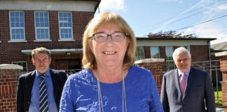 Cllr Dawson new chair of Fermoy Municipal District