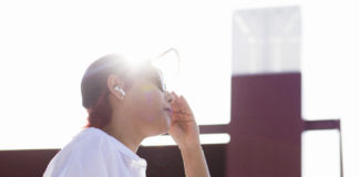 A mat, a space, a mindset