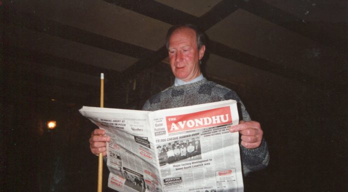 Remembering Jack Charlton