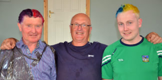 Galtee Foxhounds’ volunteers show their generosity