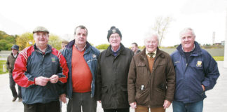 Shock and sadness at Joe Kearney’s death