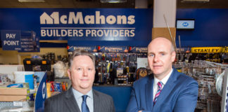 McMahons’ Fermoy branch fully connected