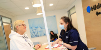 Face masks challenging for hard of hearing