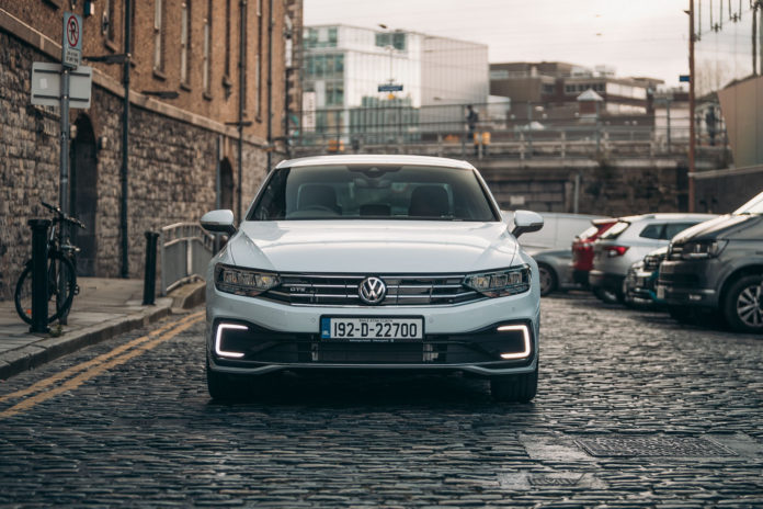 Passat-docks