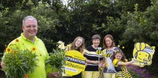 Glanbia CountryLife buzzing as Cork public urged to take the PolliNation pledge