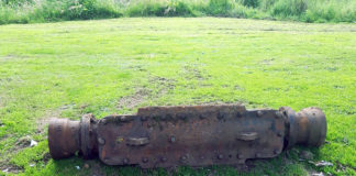New lease of life for historic pipes found at Knockananig reservoir